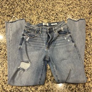👖 Kenzie- The Slim jeans sz 0/25